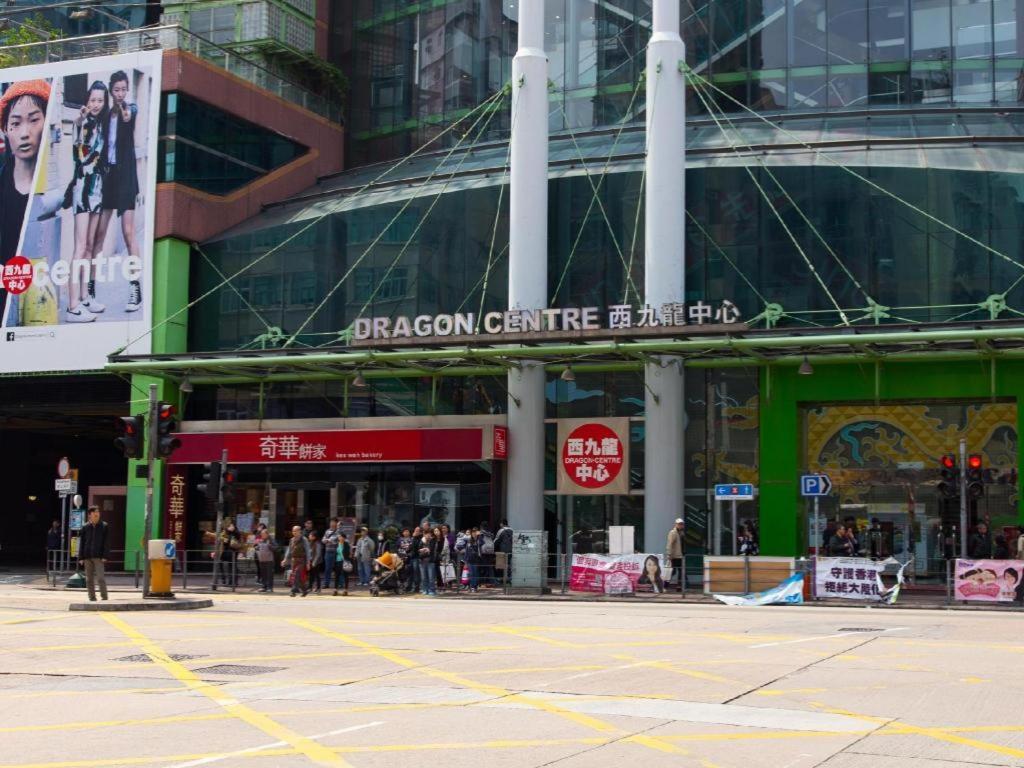 Metroplace Boutique Hongkong Exterior foto