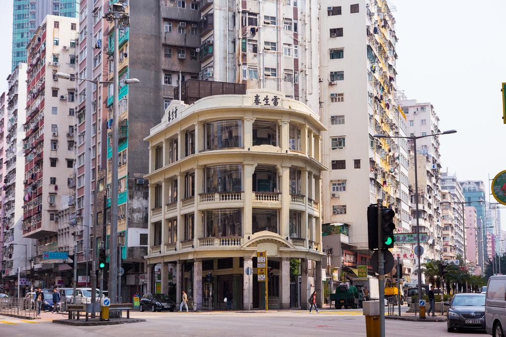 Metroplace Boutique Hongkong Exterior foto