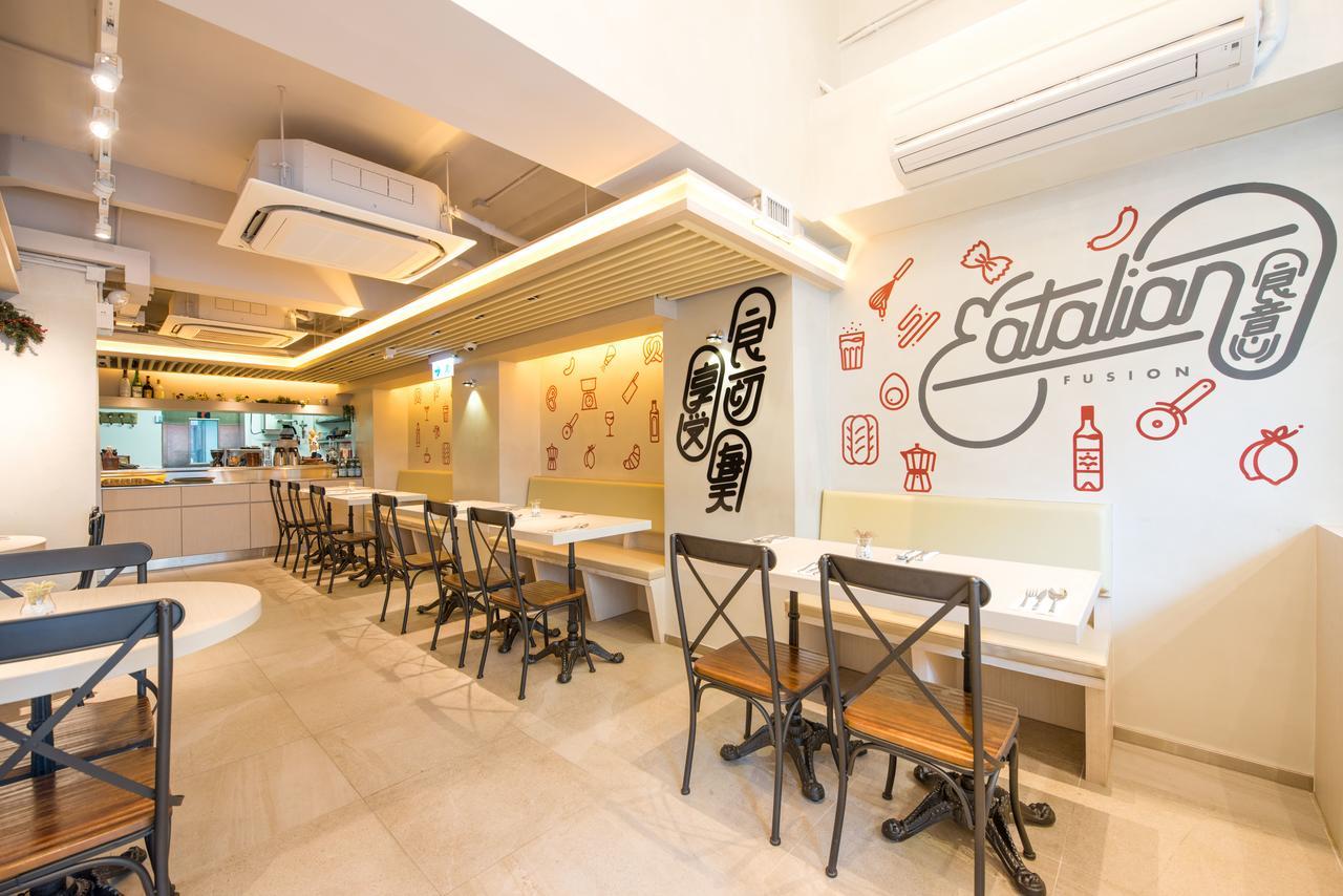 Metroplace Boutique Hongkong Exterior foto